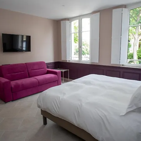 Champagne Andre Bergere - Guest House-2